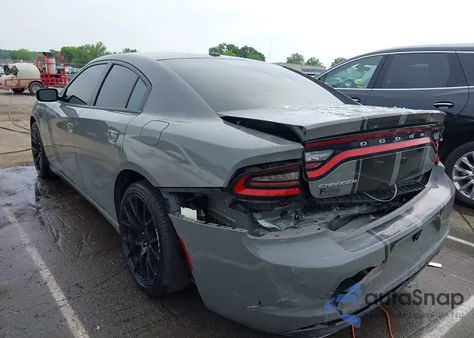2019 Dodge Charger Sxt Rwd from USA, damaged, VIN 2C3CDXBG8KH643736